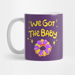 We got the Baby Mug